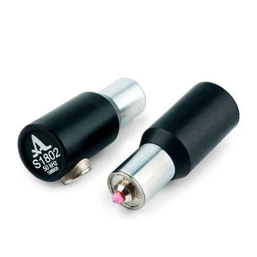 Scherwellen-Ultraschallwandler - S1802 - ACS-Solutions GmbH - Kontakt / Direktkontakt / Niedrigfrequenz