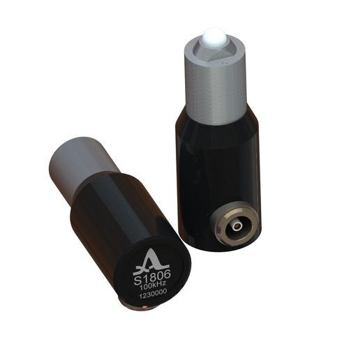 Kontakt-Ultraschallwandler - S1806 - ACS-Solutions GmbH - Direktkontakt / Niedrigfrequenz / Scherwellen
