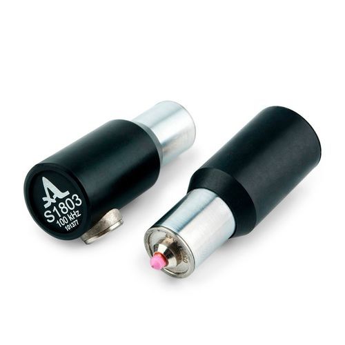 Ultraschallwandler mit Longitudinalwelle - S1803  - ACS-Solutions GmbH - Kontakt / Sitz / Direktkontakt