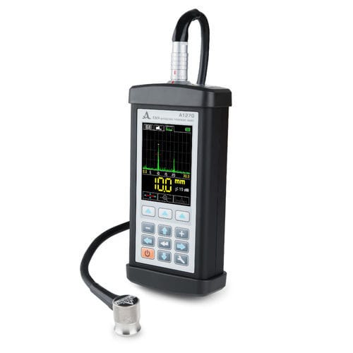 Dickenmessgerät / elektromagnetisch-akustisch (EMAT) - A1270 EMAT - ACS-Solutions GmbH - Metall / Stahl / Korrosion
