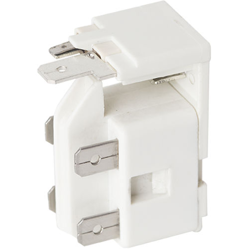 Anlasser mit thermischem Überlastrelay - PTC + A - Electrica s.r.l. - Motor / für Kältekompressor / für Klimaanlage