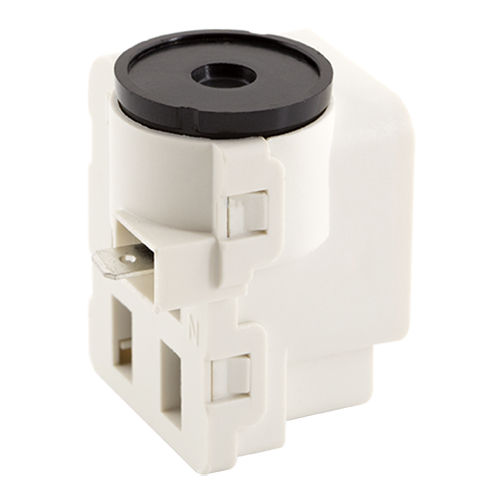 Anlasser mit thermischem Überlastrelay - PC4,PC5 - Electrica s.r.l. - Motor / für Klimaanlagenkompressor / für Kältekompressor