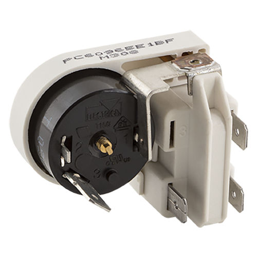Anlasser mit thermischem Überlastrelay - PC6 - Electrica s.r.l. - Motor