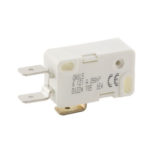 Einpoliger Mikroschalter - GN Series - Electrica s.r.l. - AC / Miniatur / mit Drehhebel