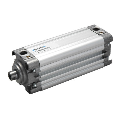 Pneumatikzylinder - RS series - UNIVER Group - einfachwirkend / robust / kompakt