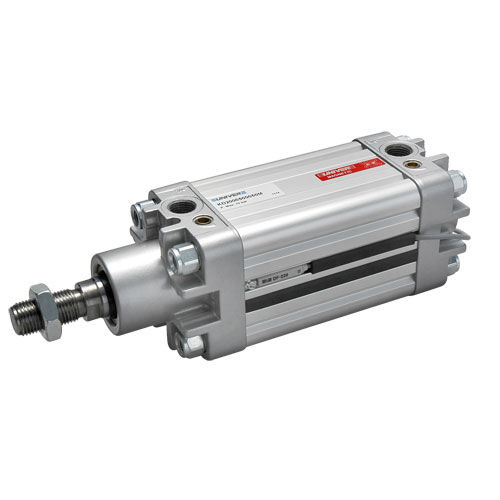Pneumatikzylinder - KD series - UNIVER Group - doppeltwirkend / ISO / Industrie