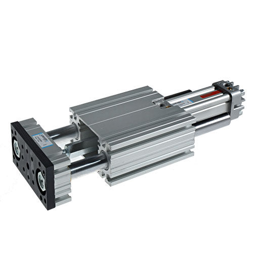 Gleitläufer-Linearführungseinheit - J1 series - UNIVER Group - für Zylinder / Schienen / kompakt