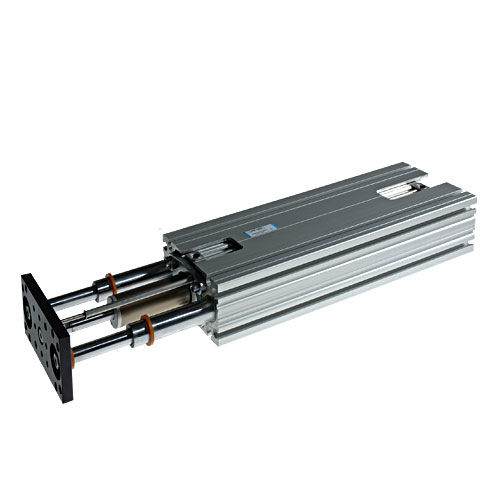 Gleitläufer-Linearführungseinheit - J64RT2 series - UNIVER Group - für Zylinder / Schienen / kompakt