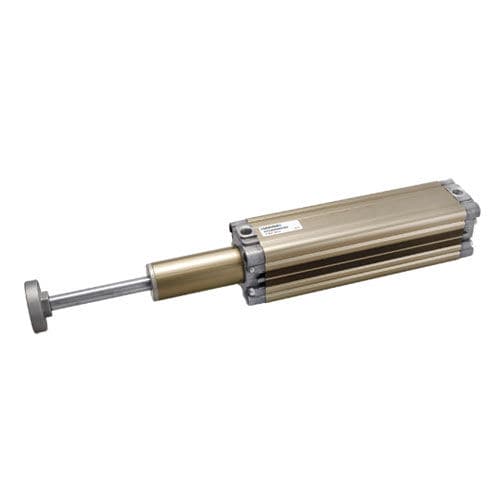 Pneumatischer Antrieb - RT series - UNIVER Group - linear / teleskopisch / doppeltwirkend