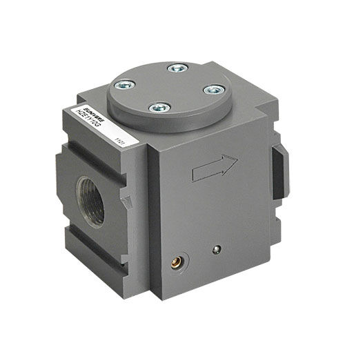 Anlasser für Verbrennungsmotor - HZE-Y series - UNIVER Group - pneumatisch