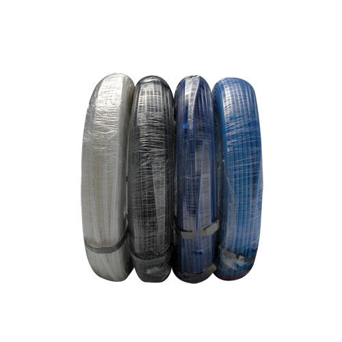 Schlauch für Luft - HE, HF series - UNIVER Group - Polyester / Polyamid / Industrie