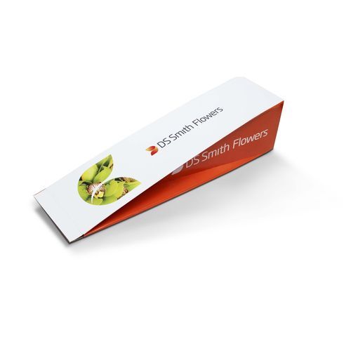 Wellpappe-Schutzverpackung - DS Smith - für Gemüse / für Industrieanwendungen / Umschlag
