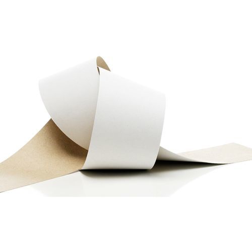 Papier-Verpackungsmaterial - White Liner series - DS Smith - recycelt / für Lebensmittelanwendungen