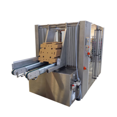 Automatischer Trayformer - FBE series - DS Smith