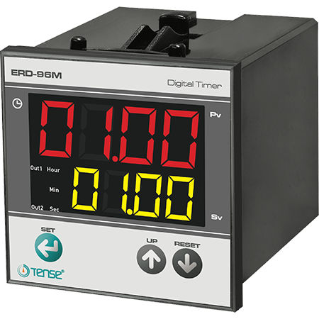 Elektronisches Zeitrelais - ERD-96M - Tense Electronic - Einbau / für Relais