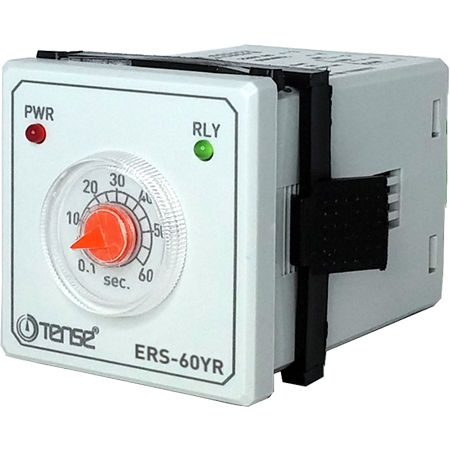 Elektronisches Zeitrelais - ERS-03Y - Tense Electronic - Einschaltverzögerung / konsolenmontierbar
