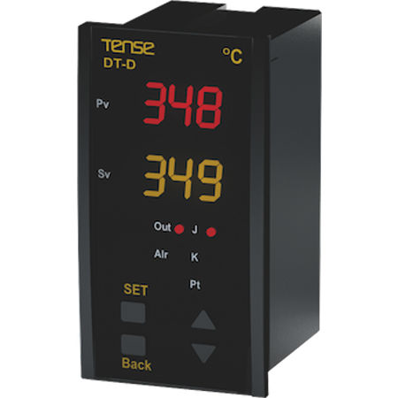 Digitaler Temperaturcontroller - DT-D - Tense Electronic - PID / Kühlung / für Heizzwecke