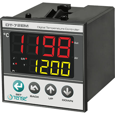 Digitaler Temperaturcontroller - DT-72EM - Tense Electronic - PID / für Heizzwecke / Kühlung