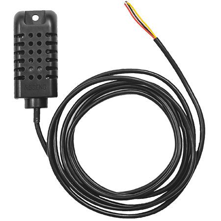 Feuchte- und Temperatursensor / Widerstand - NT-310 - Tense Electronic - Luft