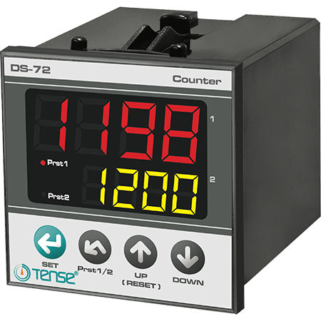 Digitaler Rückwärtszähler - DS-72 - Tense Electronic