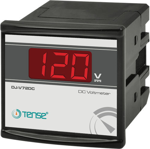 Digitales Voltmeter - DJ-V72DC - Tense Electronic - stationär / DC