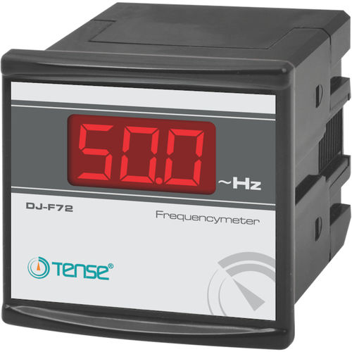 Digitaler Frequenzmesser - DJ-F72 - Tense Electronic - für Schalttafelmontage