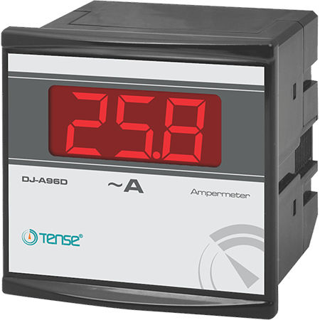 AC-Amperemeter - DJ-A96D - Tense Electronic - digital / Einbau / für Industrieanwendungen