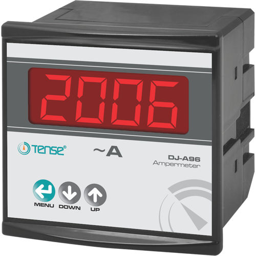 AC-Amperemeter - DJ-A96 - Tense Electronic - digital / Einbau / für Industrieanwendungen