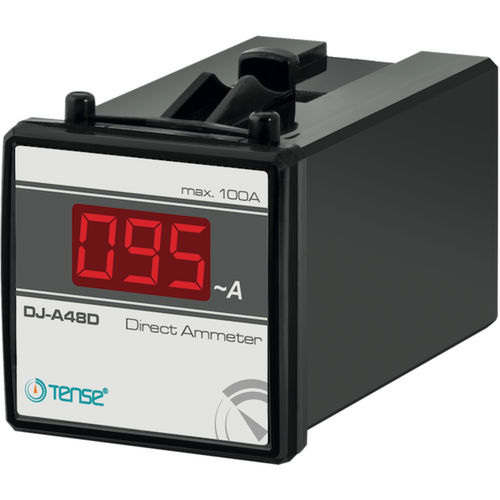 AC-Amperemeter - DJ-A48D - Tense Electronic - digital / Einbau / für Industrieanwendungen