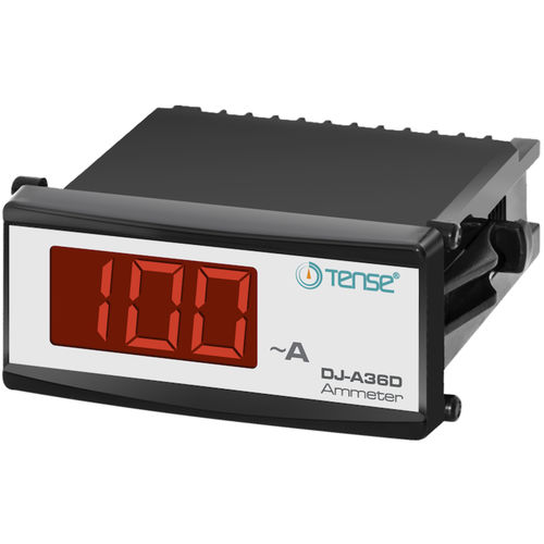 AC-Amperemeter - DJ-A36D - Tense Electronic - digital / Einbau / für Industrieanwendungen
