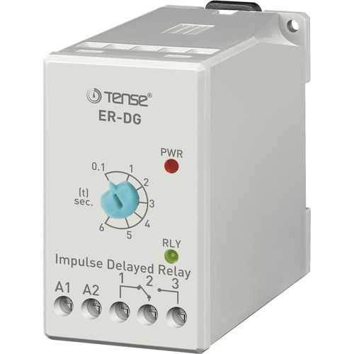 Unzeitig-Timer - ER-DG - Tense Electronic - Hutschienen / einstellbar
