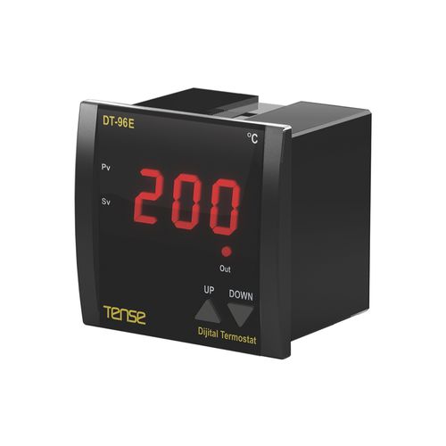 Digitaler Temperaturcontroller - DT-96E - Tense Electronic - thermoelektrisch / für Heizzwecke / für Schalttafeleinbau