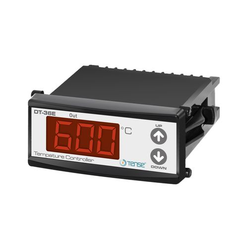 Digitaler Temperaturcontroller - DT-36E - Tense Electronic - thermoelektrisch / für Heizzwecke / für Schalttafeleinbau