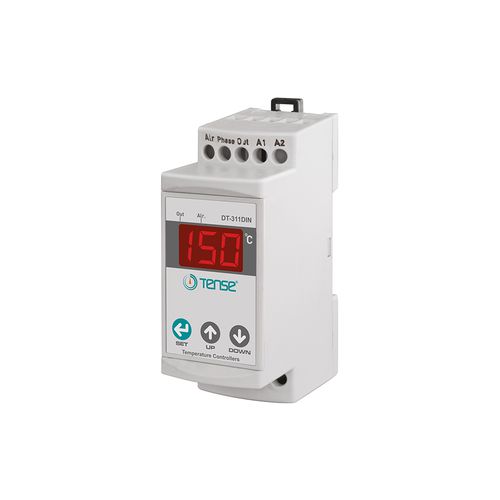Digitaler Temperaturcontroller - DT-311DIN - Tense Electronic - PID / für Heizzwecke / Kühlung