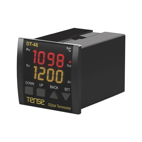 Digitaler Temperaturcontroller - DT-48 - Tense Electronic - PID / Kühlung / für Heizzwecke