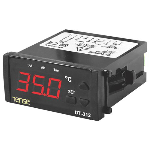 Digitaler Temperaturcontroller - DT-312 - Tense Electronic - thermoelektrisch / Kühlung / für Heizzwecke