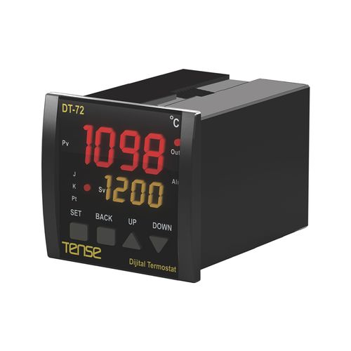 Digitaler Temperaturcontroller - DT-72 - Tense Electronic - PID / Kühlung / für Heizzwecke