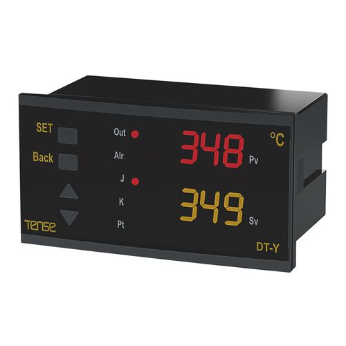Digitaler Temperaturcontroller - DT-Y - Tense Electronic - PID / Kühlung / für Heizzwecke