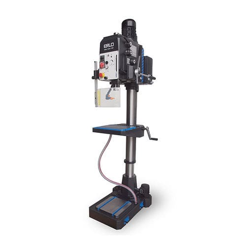Säulenbohrmaschine - TSA 25/30 series - ERLOGROUP - elektrisch / mit Verstellgetriebe
