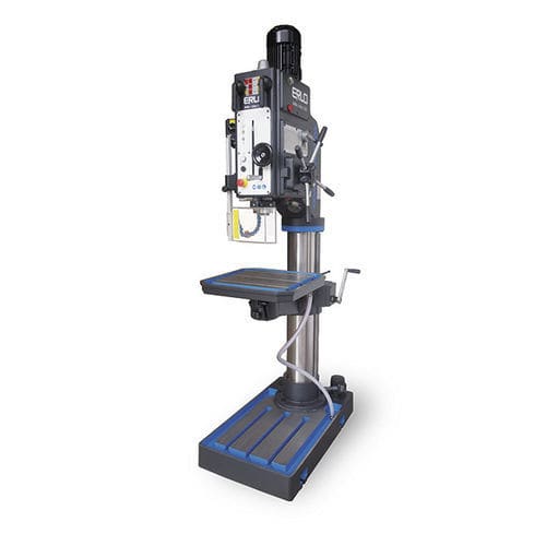 Säulenbohrmaschine - TCA series - ERLOGROUP - elektrisch / mit Verstellgetriebe