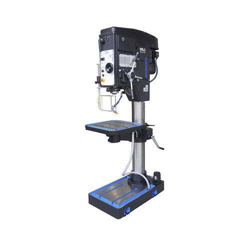 Säulenbohrmaschine - THI series - ERLOGROUP - Magnet / elektrisch / mit Verstellgetriebe