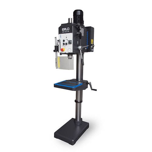 Säulenbohrmaschine - G-32 - ERLOGROUP - elektrisch / mit Verstellgetriebe