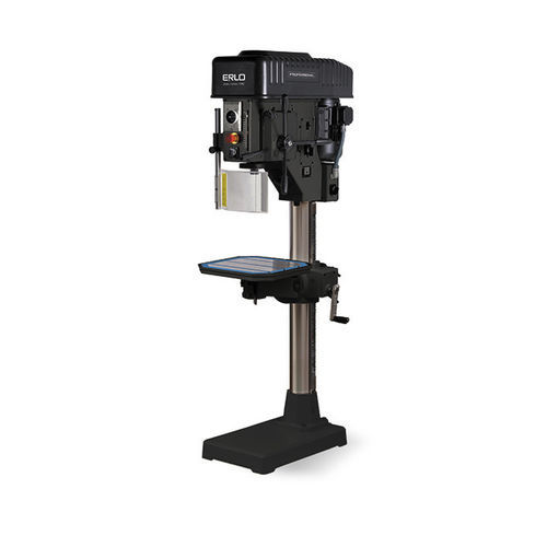 Säulenbohrmaschine - V-40 - ERLOGROUP - elektrisch / mit Verstellgetriebe
