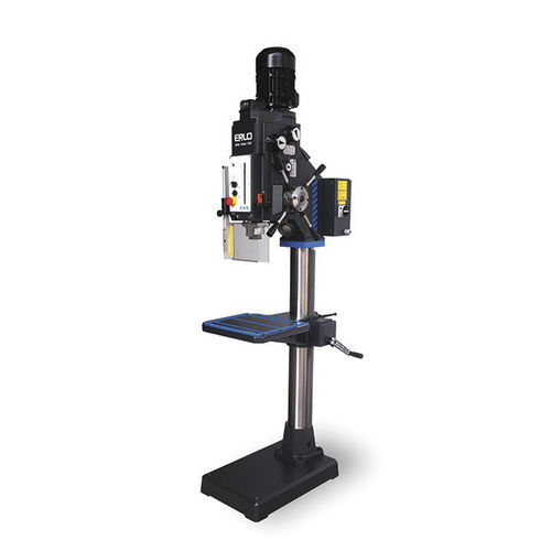 Säulenbohrmaschine - GP-40 - ERLOGROUP - elektrisch / mit Verstellgetriebe