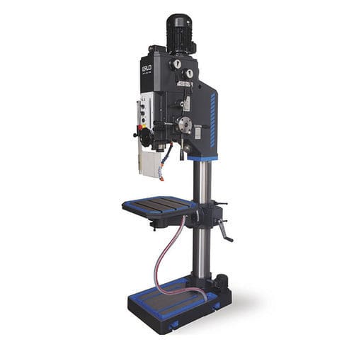 Säulenbohrmaschine - GP-50 - ERLOGROUP - elektrisch / mit Verstellgetriebe