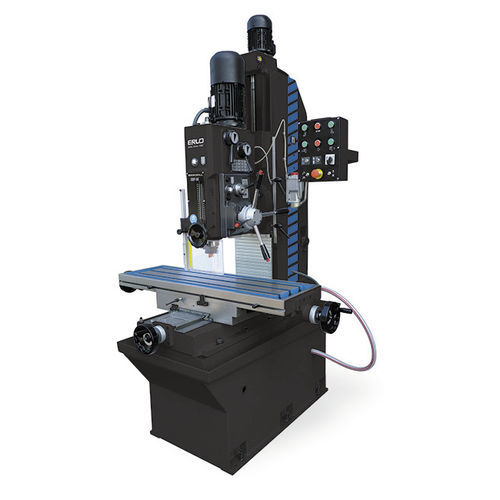 Bohr- und Fräsmaschine / Säulen - TF series - ERLOGROUP