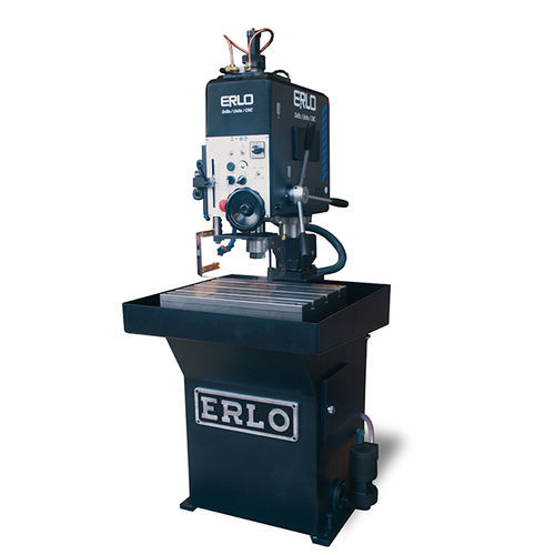 Tischgerät-Gewindeschneidmaschine - BSH series - ERLOGROUP - elektrisch / automatisch / mit variabler Geschwindigkeit