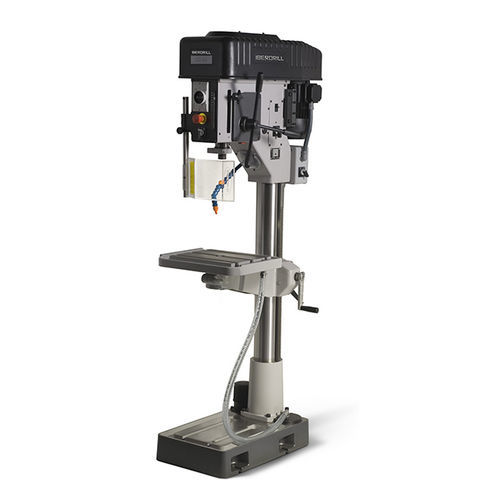 Säulenbohrmaschine - SZ 34 - ERLOGROUP - elektrisch / mit Verstellgetriebe / vertikal