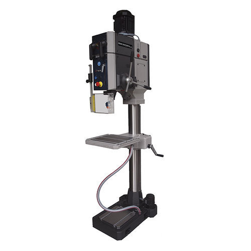 Säulenbohrmaschine - SX 32 - ERLOGROUP - elektrisch / leistungsstark / für Intensivnutzung