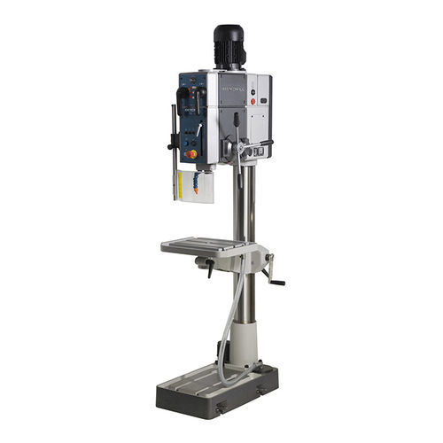 Säulenbohrmaschine - SX 40 - ERLOGROUP - elektrisch / leistungsstark / für Intensivnutzung